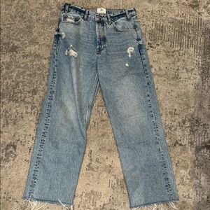 Anine Bing Size 27 Jeans